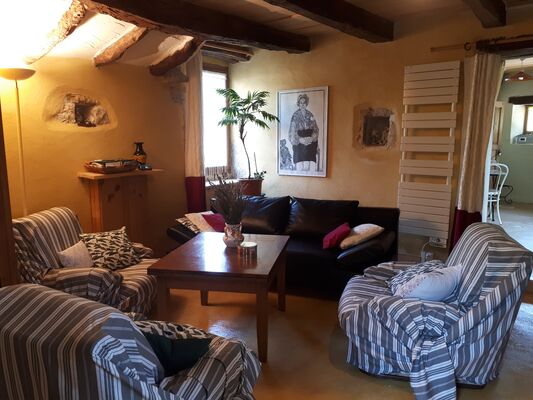 Le salon