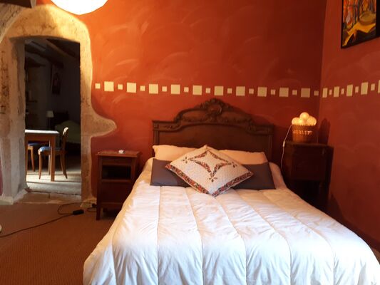Chambre en Mezzanine