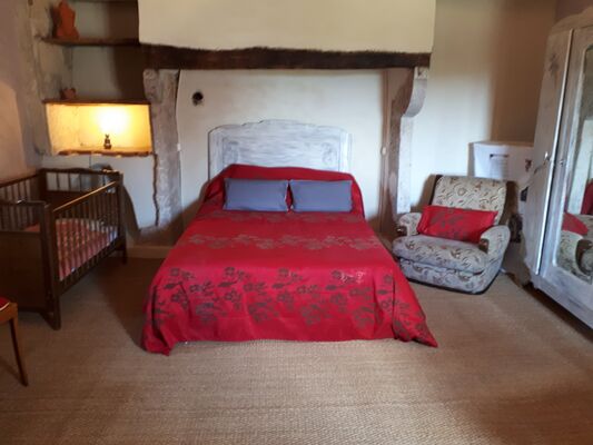 Chambre au Cantou