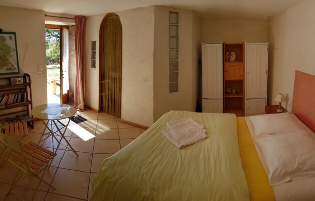 la chambre Bergerie