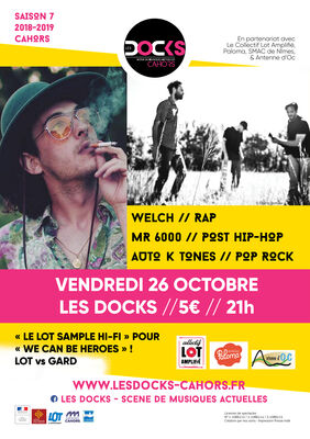 26 oct Docks