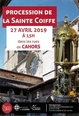 Procession de la Ste coiffe