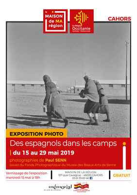 29 mai Exposition Cahors