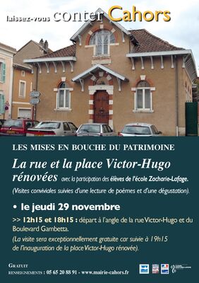 29 nov MEB Victor Hugo