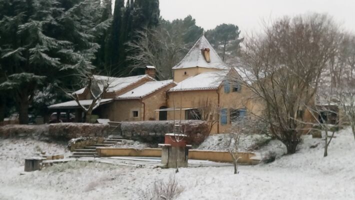 Centre équestre Le Ranch des Centaurées - ALBAS