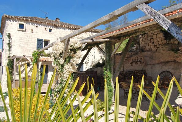 la maison "Médiévale"