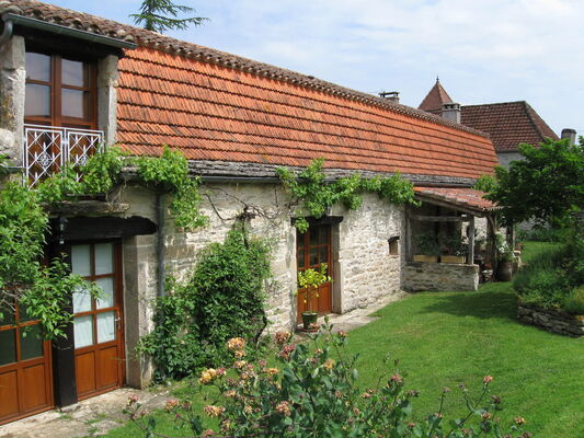Pech Blanc à Calvignac