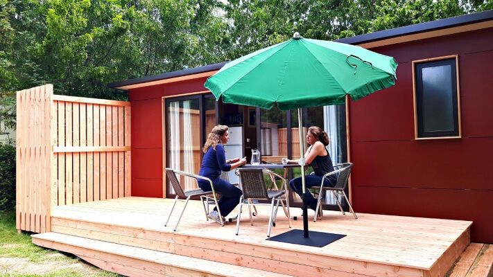 3 - Camping Huttopia