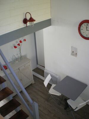 3- kitchenette