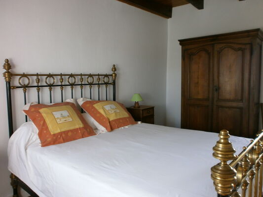3-chambre 2 pers- lou Cantou