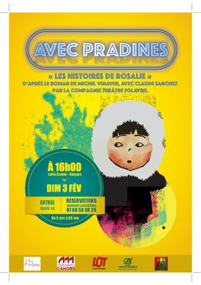 3 fev Pradines Rosalie