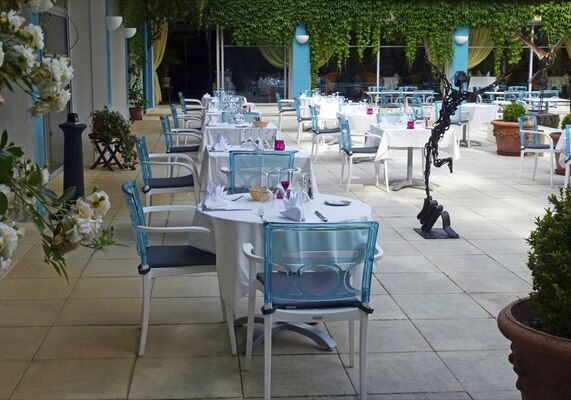 Restaurant La Ségalière Cajarc