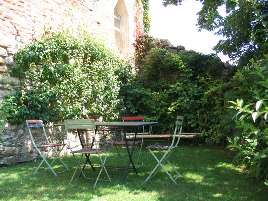 Gîte Savanac à Lamagdelaine