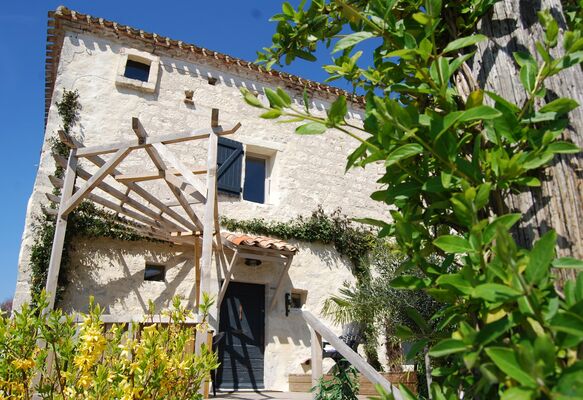 la maison "Médiévale"