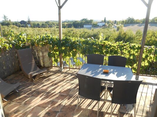 terrasse