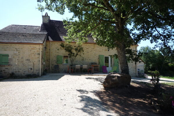 terrasse ombragée