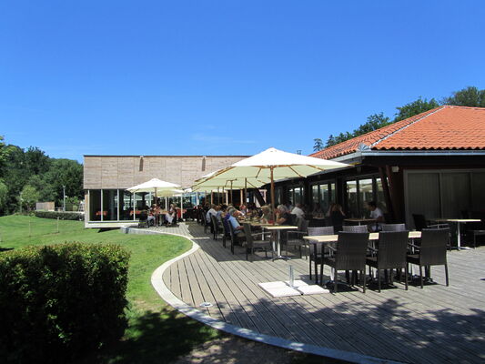 terrasse restaurant