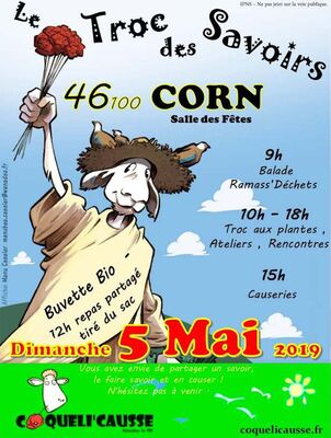 troc des savoirs