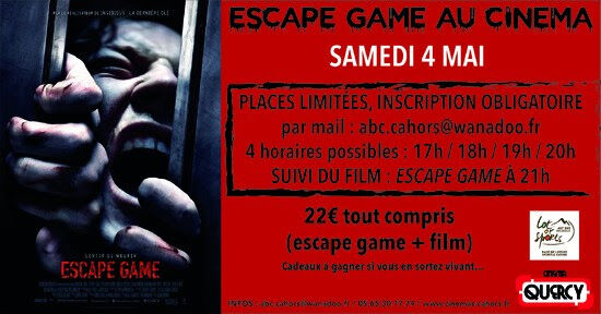 escape game