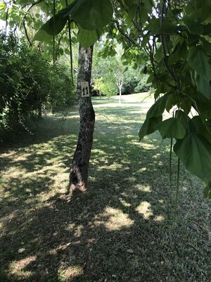Camping Le Valenty