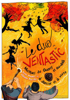 ventastic bal trad