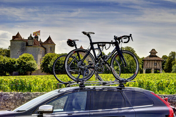 Vélo du Lot à Maxou