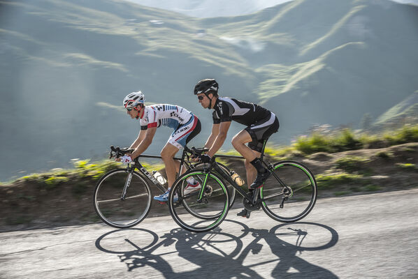 Vélo du Lot à Maxou