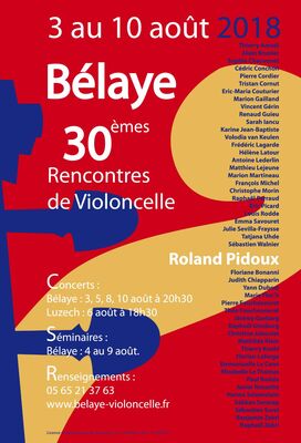 violoncelle de belaye
