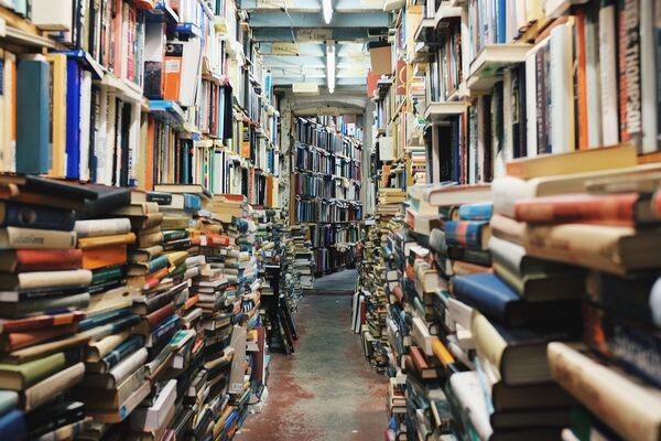vide bibliotheque livres