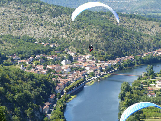 vol-parapente-lot-cahors