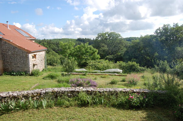 Les chambres de Cantagrel St Cirq Lapopie