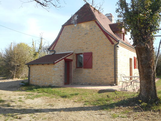 Petite Maison Quercynoise
