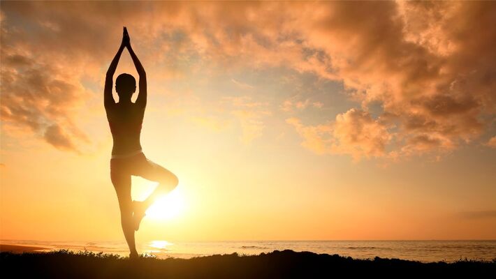 yoga