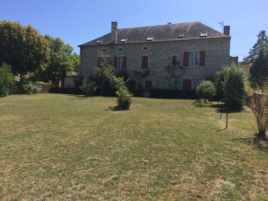 Vue du jardin