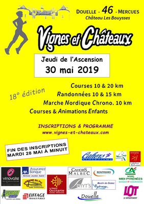 vignes & chateaux 2019