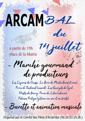 Affiche 14 juillet v5