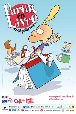 Partir en Livre 2019