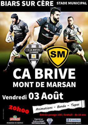Affiche CAB - Mont de Marsan 300 dpi(1)