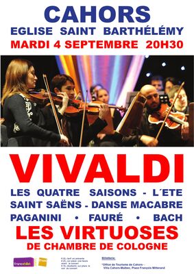 Affiche Cahors Virtuoses (1)