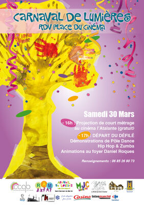Affiche Carnaval 2019