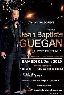Affiche JB