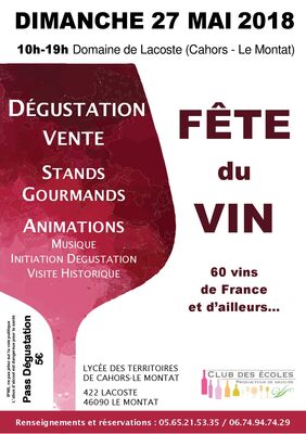 Fête du vin