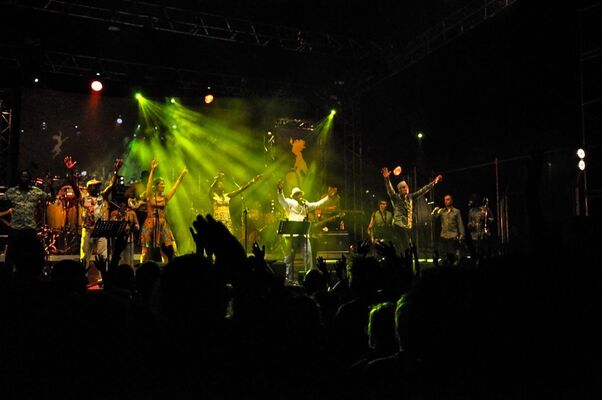 Africajarc festival