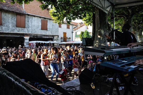 Festival Africajarc