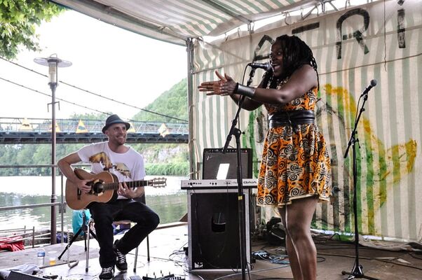 Festival Africajarc