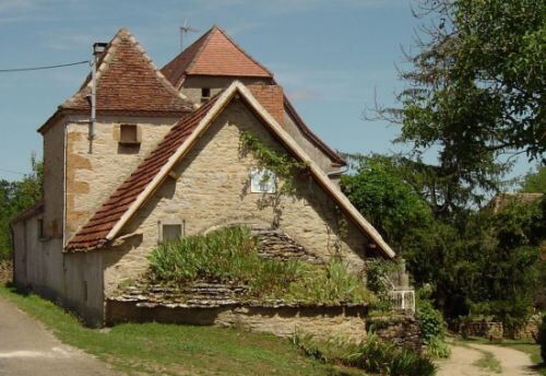 Aire Naturelle Ferme Estay