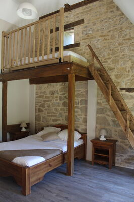 Alacroiseedesvalles_Figeac_ChambreErable