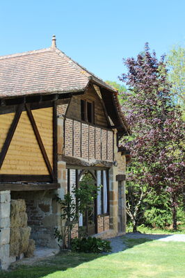 Alacroiseedesvalles_Figeac_Façade