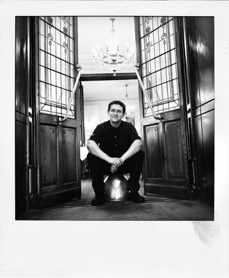 Alexandre Marre - Chef du Restaurant Le Balandre_02