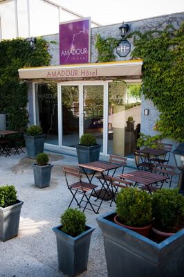 Amadour Hotel Rocamadour